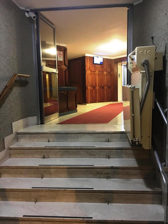פלרמו B&B Attico 33 מראה חיצוני תמונה
