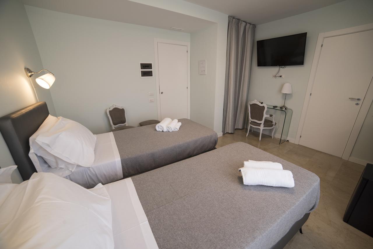 פלרמו B&B Attico 33 מראה חיצוני תמונה