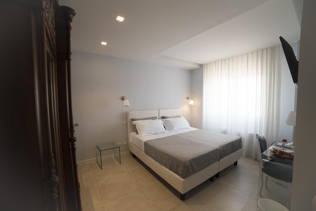פלרמו B&B Attico 33 מראה חיצוני תמונה